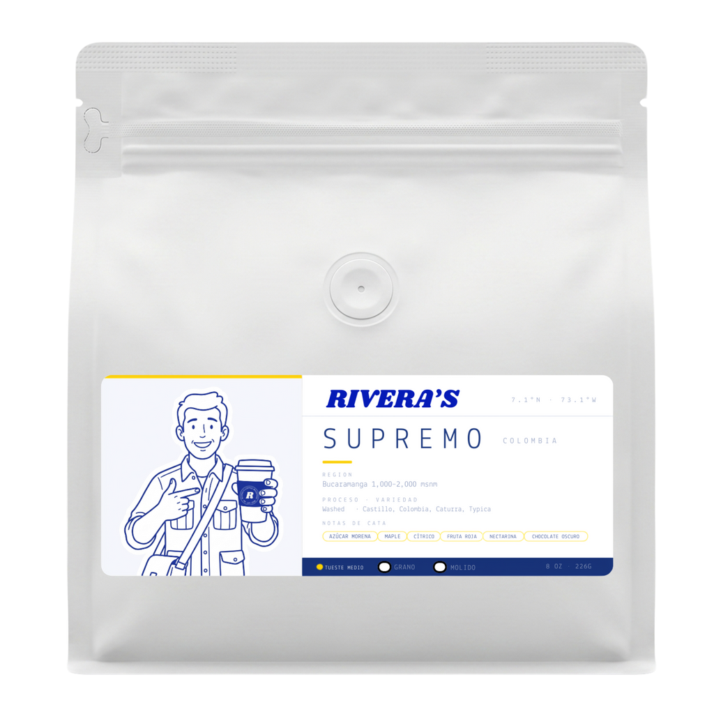 Supremo · Colombia