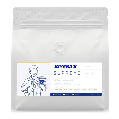 Supremo · Colombia