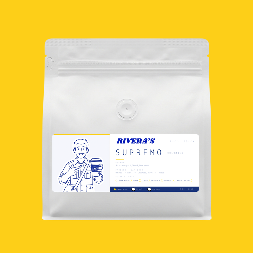 Supremo · Colombia